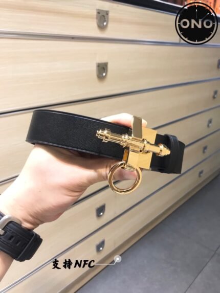079 ONO givenchy belt 2025 new arrival top version & factory direct