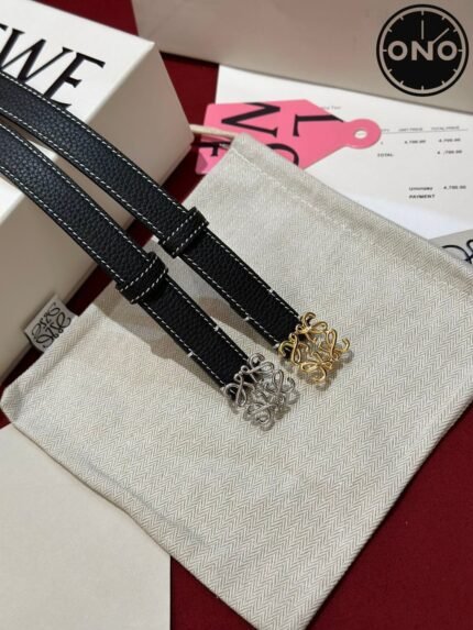 018 ONO loewe belt 2025 new arrival top version & factory direct