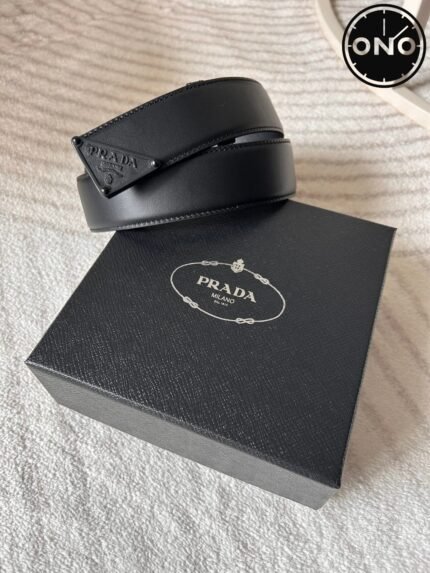 052 ONO prada belt 2025 new arrival top version & factory direct