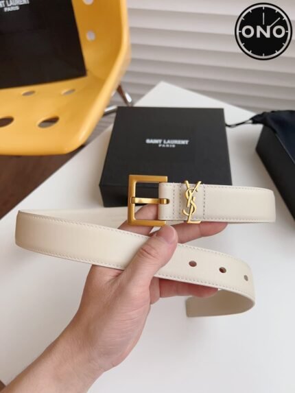 100 ONO ysl belt 2025 new arrival top version & factory direct