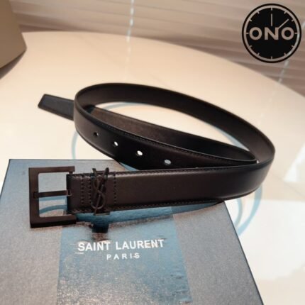 057 ONO ysl belt 2025 new arrival top version & factory direct