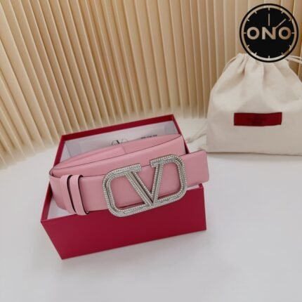 054 ONO valentino belt 2025 new arrival top version & factory direct