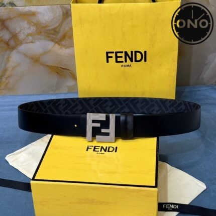017 ONO fendi belt 2025 new arrival top version & factory direct