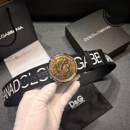031 ONO dg belt 2025 new arrival top version & factory direct
