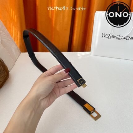 005 ONO ysl belt 2025 new arrival top version & factory direct