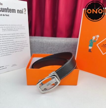 074 ONO hermes belt 2025 new arrival top version & factory direct
