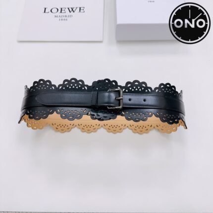 145 ONO loewe belt 2025 new arrival top version & factory direct