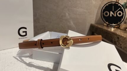 093 ONO givenchy belt 2025 new arrival top version & factory direct