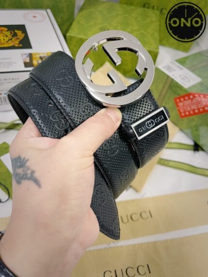 090 ONO gucci belt 2025 new arrival top version & factory direct