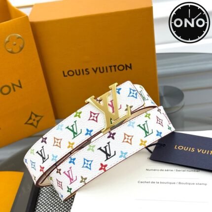 076 ONO lv belt 2025 new arrival top version & factory direct
