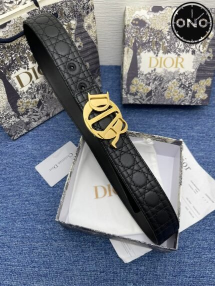 104 ONO dior belt 2025 new arrival top version & factory direct