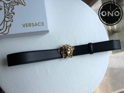 055 ONO versace belt 2025 new arrival top version & factory direct