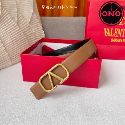 036 ONO valentino belt 2025 new arrival top version & factory direct