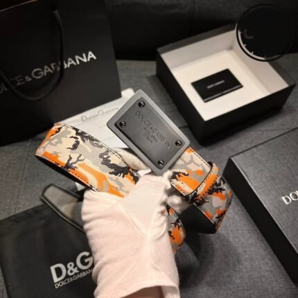 130 ONO dg belt 2025 new arrival top version & factory direct