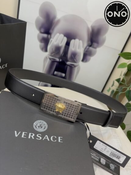 046 ONO versace belt 2025 new arrival top version & factory direct