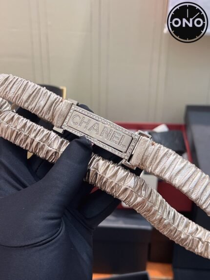 133 ONO chanel belt 2025 new arrival top version & factory direct
