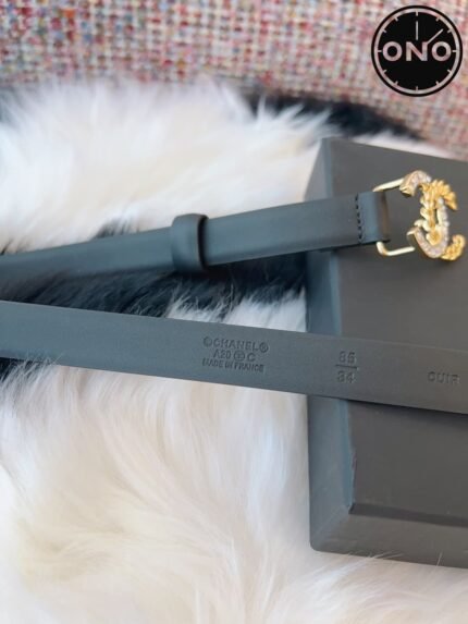 075 ONO chanel belt 2025 new arrival top version & factory direct