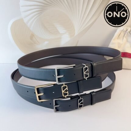 001 ONO valentino belt 2025 new arrival top version & factory direct