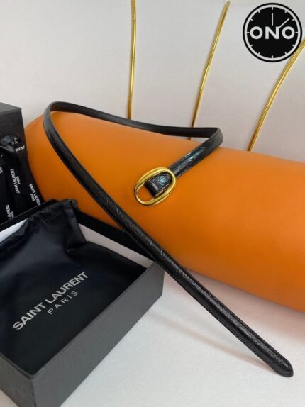 071 ONO ysl belt 2025 new arrival top version & factory direct