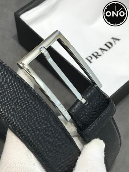 124 ONO prada belt 2025 new arrival top version & factory direct