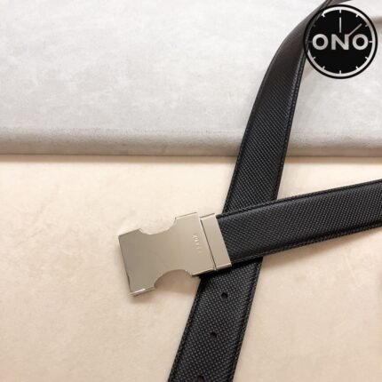 107 ONO prada belt 2025 new arrival top version & factory direct