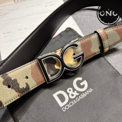 124 ONO dg belt 2025 new arrival top version & factory direct