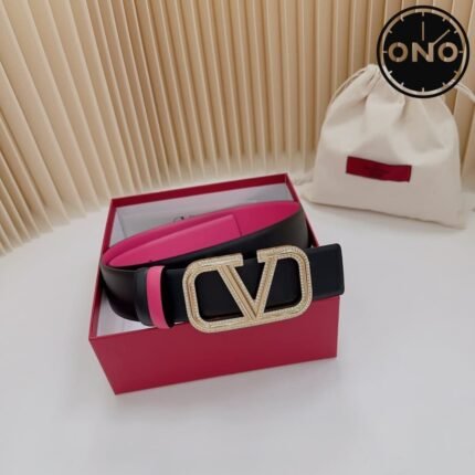050 ONO valentino belt 2025 new arrival top version & factory direct