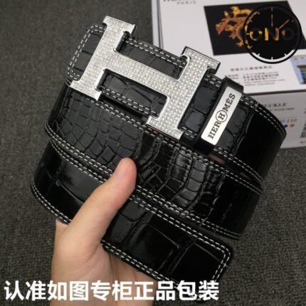 005 ONO hermes belt 2025 new arrival top version & factory direct