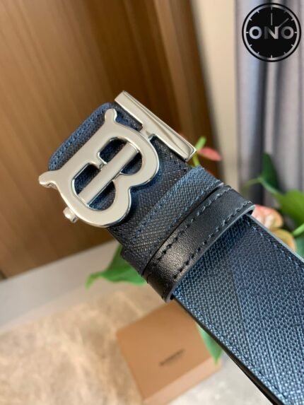 104 ONO burberry belt 2025 new arrival top version & factory direct