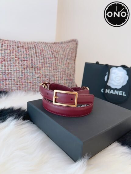 091 ONO chanel belt 2025 new arrival top version & factory direct