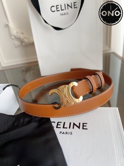 013 ONO celine belt 2025 new arrival top version & factory direct