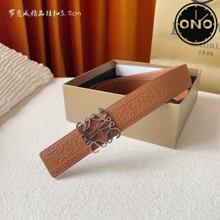 110 ONO loewe belt 2025 new arrival top version & factory direct