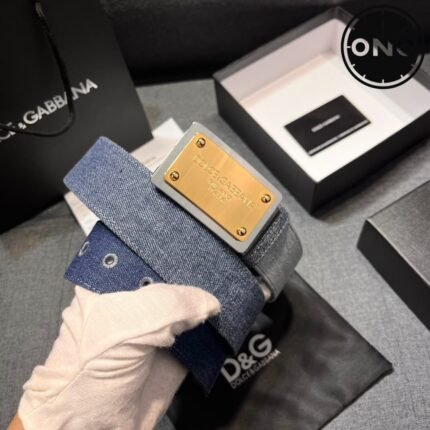 094 ONO dg belt 2025 new arrival top version & factory direct