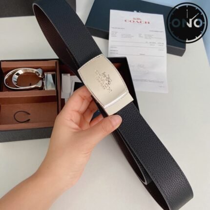 014 ONO coach belt 2025 new arrival top version & factory direct