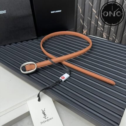 089 ONO ysl belt 2025 new arrival top version & factory direct