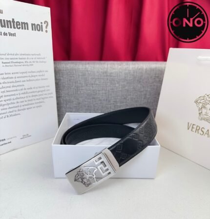 028 ONO versace belt 2025 new arrival top version & factory direct