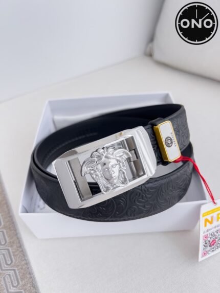 033 ONO versace belt 2025 new arrival top version & factory direct