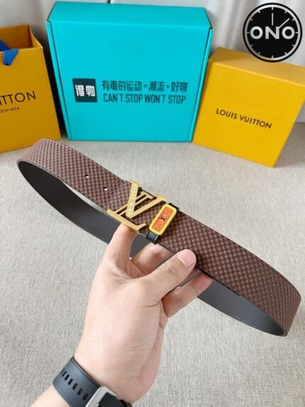 107 ONO lv belt 2025 new arrival top version & factory direct
