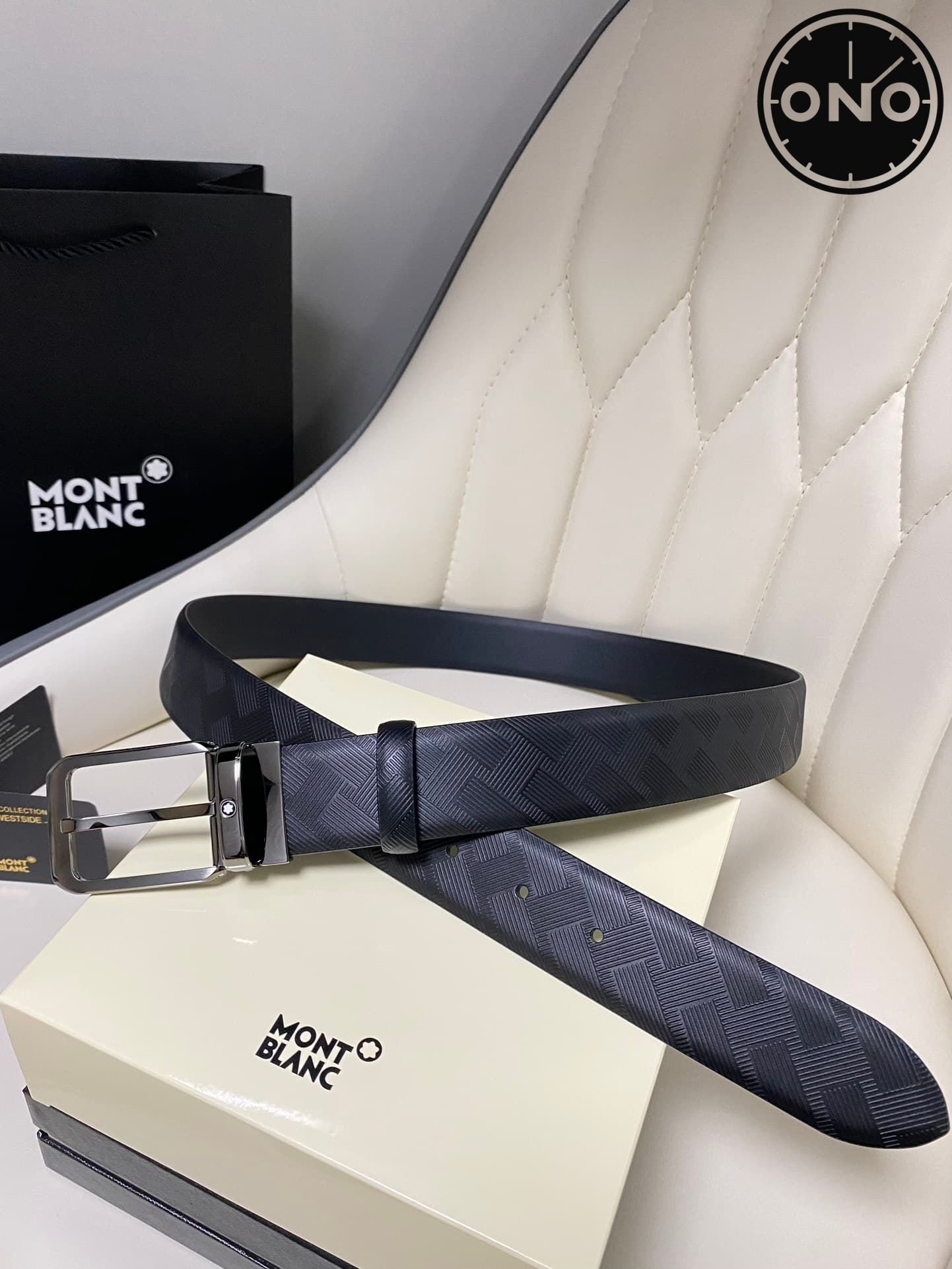 7b6cd1bf.jpg 104 ONO montblanc belt 2025 new arrival top version & factory direct - Image 1