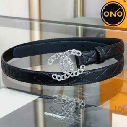 022 ONO chanel belt 2025 new arrival top version & factory direct