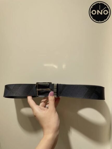 067 ONO burberry belt 2025 new arrival top version & factory direct
