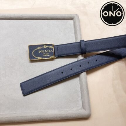 082 ONO prada belt 2025 new arrival top version & factory direct
