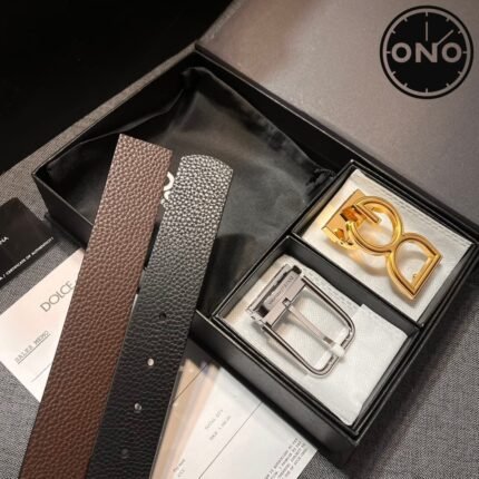 077 ONO dg belt 2025 new arrival top version & factory direct