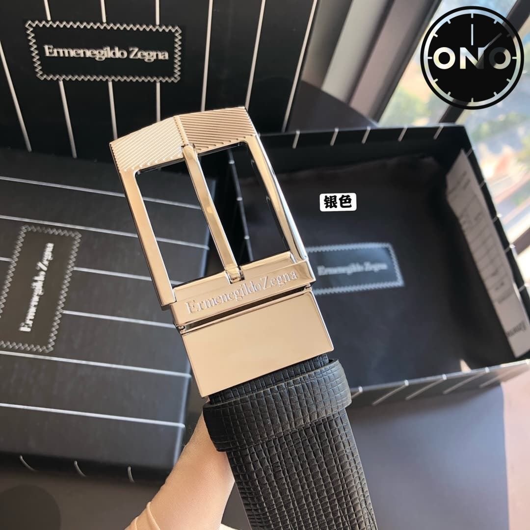 7d4db2f6.jpg 144 ONO zegna belt 2025 new arrival top version & factory direct - Image 1