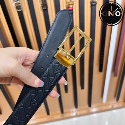 094 ONO montblanc belt 2025 new arrival top version & factory direct