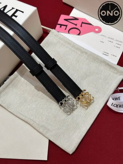017 ONO loewe belt 2025 new arrival top version & factory direct