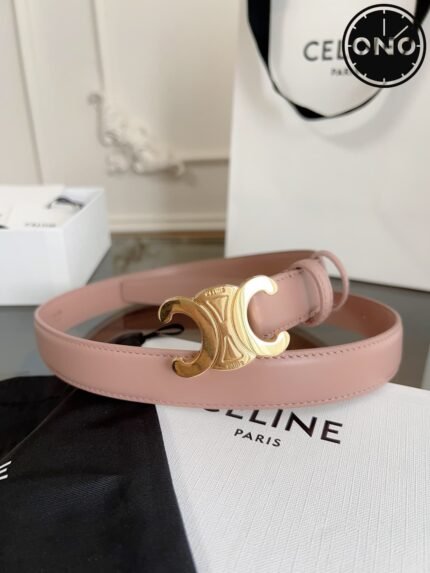 006 ONO celine belt 2025 new arrival top version & factory direct