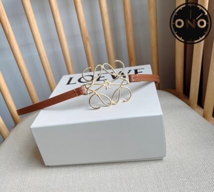 103 ONO loewe belt 2025 new arrival top version & factory direct