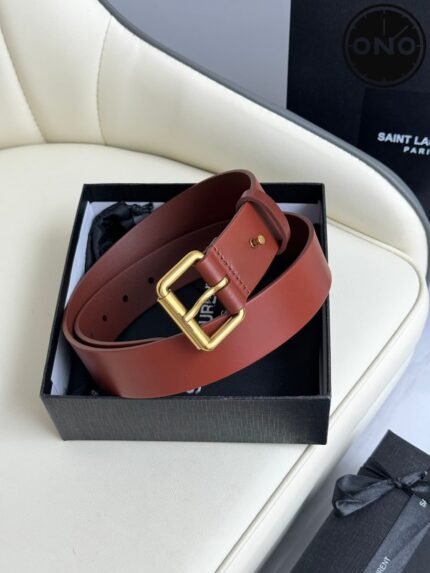 030 ONO ysl belt 2025 new arrival top version & factory direct