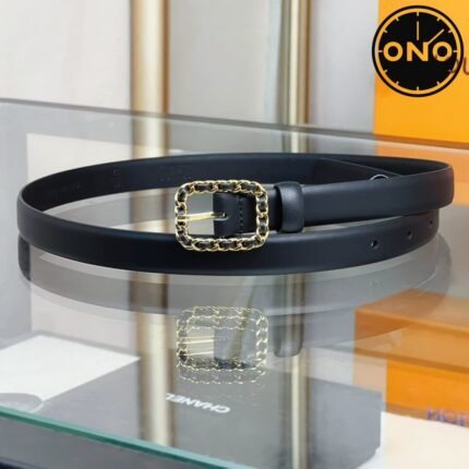 028 ONO chanel belt 2025 new arrival top version & factory direct